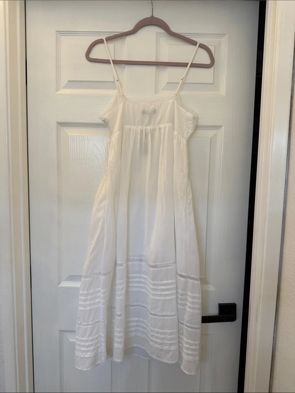 J.Crew Petite Milano Dress in Cotton Voile